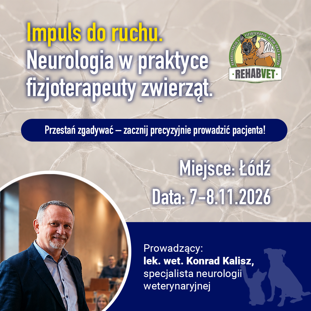 RehabVet Kursy i Konferencje