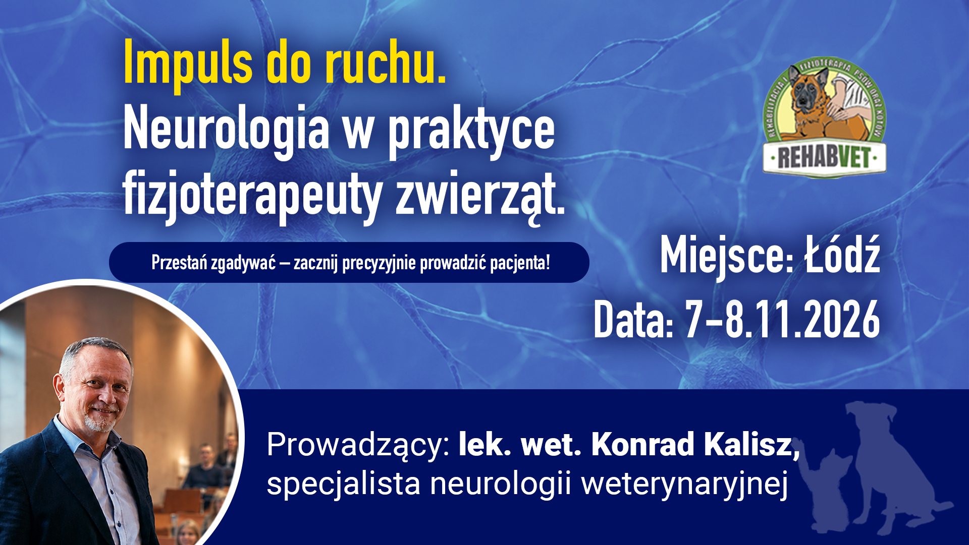 RehabVet Kursy i Konferencje
